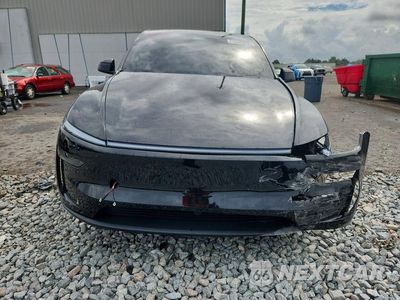 Piąte zdjęcie samochodu w środku: 2026 TESLA MODEL Y VIN:7SAYGDED0TA697421 - miniatura