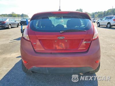 Zdjęcie 6 z 12 samochodu: 2016 FORD FIESTA SE VIN:3FADP4EJ2GM178995 - miniatura