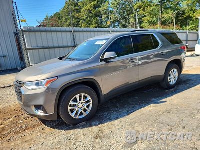 2018 CHEVROLET TRAVERSE LT 1GNERGKW8JJ205090 - główne zdjęcie licytacji z USA - miniatura