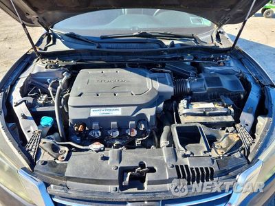 Zdjęcie 11 z 12 samochodu: 2015 HONDA ACCORD EXL VIN:1HGCR3F8XFA036686 - miniatura