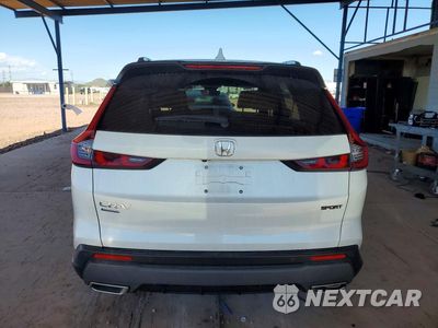 Zdjęcie 6 z 13 samochodu: 2025 HONDA CR-V SPORT-L VIN:7FARS5H83SE004304 - miniatura