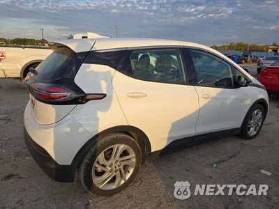 Trzecie zdjęcie samochodu z tyłu: 2023 CHEVROLET BOLT EV 1LT VIN:1G1FW6S01P4171005 - miniatura