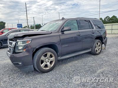 2015 CHEVROLET TAHOE C1500 LT 1GNSCBKC6FR634489 - główne zdjęcie licytacji z USA - miniatura