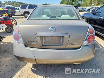 Zdjęcie 6 z 12 samochodu: 2005 NISSAN ALTIMA 2.5 VIN:1N4AL11E55C120657 - miniatura
