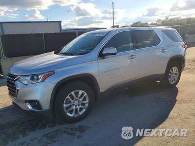 2018 CHEVROLET TRAVERSE 1GNERGKW3JJ105253 - główne zdjęcie licytacji z USA - miniatura