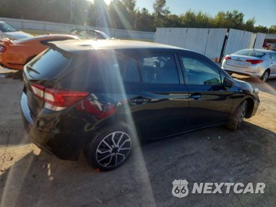 Trzecie zdjęcie samochodu z tyłu: 2017 SUBARU IMPREZA VIN:4S3GTAA60H3749874 - miniatura