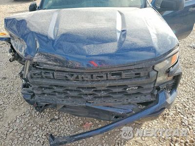 Zdjęcie 11 z 13 samochodu: 2022 CHEVROLET SILVERADO C1500 CUSTOM VIN:3GCPABEK5NG520585 - miniatura