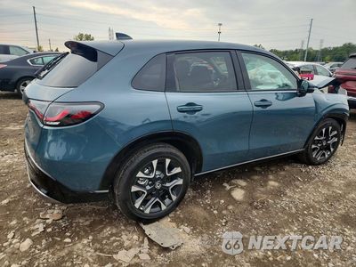 Trzecie zdjęcie samochodu z tyłu: 2027 HONDA HR-V EXL VIN:3CZRZ2H77VM700946 - miniatura