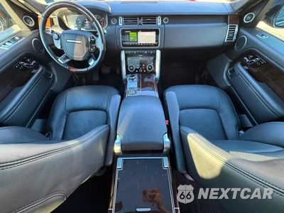Zdjęcie 9 z 11 samochodu: 2020 LAND ROVER RANGE ROVER P525 HSE VIN:SALGS5SE5LA570002 - miniatura