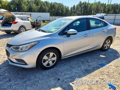 2017 CHEVROLET CRUZE LS 1G1BC5SM6H7180173 - główne zdjęcie licytacji z USA - miniatura