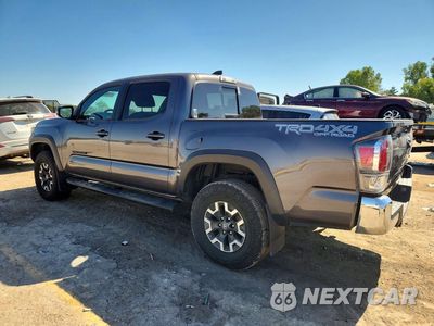 Drugie zdjęcie samochodu z przodu: 2020 TOYOTA TACOMA TRD OFF-ROAD VIN:5TFCZ5AN3LX216415 - miniatura