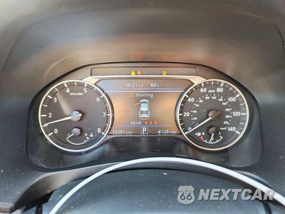 Zdjęcie 9 z 12 samochodu: 2025 NISSAN ALTIMA SV VIN:1N4BL4DV0SN325482 - miniatura