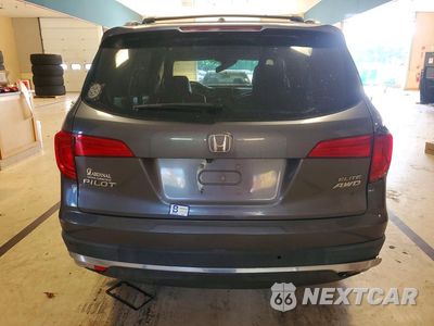 Zdjęcie 6 z 13 samochodu: 2017 HONDA PILOT ELITE VIN:5FNYF6H00HB104705 - miniatura