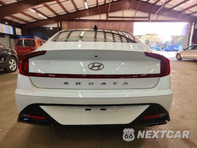 Zdjęcie 6 z 12 samochodu: 2021 HYUNDAI SONATA SEL VIN:5NPEF4JA2MH099917 - miniatura