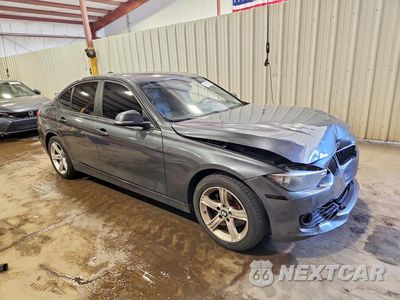 Czwarte zdjęcie samochodu z boku: 2014 BMW 328 XI SULEV VIN:WBA3B5C57EP541442 - miniatura
