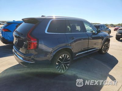 Trzecie zdjęcie samochodu z tyłu: 2026 VOLVO XC90 PLUS VIN:YV4062PE9T1512573 - miniatura
