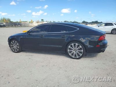 Drugie zdjęcie samochodu z przodu: 2015 AUDI A7 PRESTIGE VIN:WAU2GAFC3FN013703 - miniatura