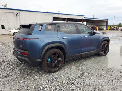 Trzecie zdjęcie samochodu z tyłu: 2023 FISKER INC. OCEAN OCEAN ONE VIN:VCF1ZBU23PG004370 - miniatura