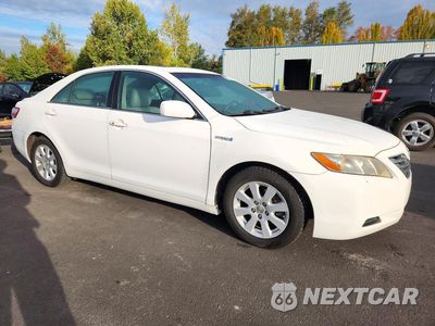 Czwarte zdjęcie samochodu z boku: 2008 TOYOTA CAMRY HYBRID VIN:4T1BB46K78U032253 - miniatura