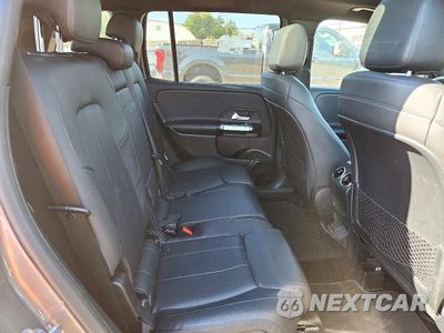 Zdjęcie 11 z 13 samochodu: 2020 MERCEDES-BENZ GLB 250 4MATIC VIN:WDC4M4HB5LW001109 - miniatura