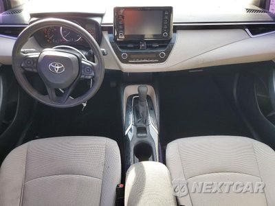 Zdjęcie 8 z 12 samochodu: 2020 TOYOTA COROLLA LE VIN:JTDEPRAE8LJ036324 - miniatura
