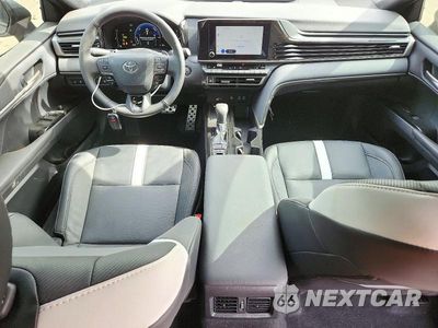 Zdjęcie 8 z 12 samochodu: 2026 TOYOTA CAMRY SE VIN:4T1DBADK6TU067935 - miniatura