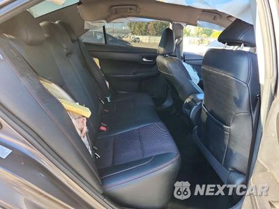 Zdjęcie 10 z 12 samochodu: 2017 TOYOTA CAMRY SE VIN:4T1BF1FK2HU750358 - miniatura