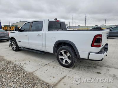 Drugie zdjęcie samochodu z przodu: 2020 RAM 1500 SPORT VIN:1C6SRFTT4LN150053 - miniatura