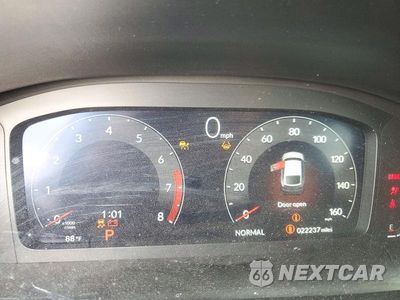 Zdjęcie 9 z 12 samochodu: 2025 ACURA INTEGRA A-SPEC TECH VIN:19UDE4H63SA015514 - miniatura