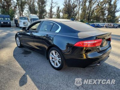 Drugie zdjęcie samochodu z przodu: 2018 JAGUAR XE PREMIUM VIN:SAJAJ4FX3JCP26403 - miniatura
