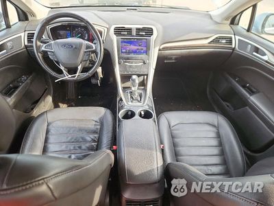 Zdjęcie 8 z 12 samochodu: 2013 FORD FUSION SE VIN:3FA6P0HR1DR258323 - miniatura