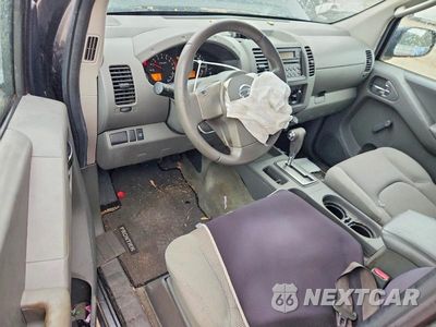 Zdjęcie 8 z 12 samochodu: 2005 NISSAN FRONTIER SE VIN:1N6AD07W95C412116 - miniatura