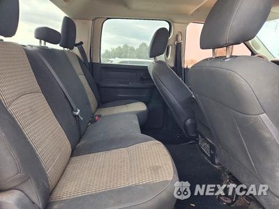Zdjęcie 10 z 12 samochodu: 2012 DODGE RAM 2500 ST VIN:3C6UD5CL3CG301345 - miniatura