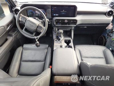 Zdjęcie 8 z 14 samochodu: 2025 TOYOTA LAND CRUISER BASE VIN:JTEABFAJ3SK038334 - miniatura