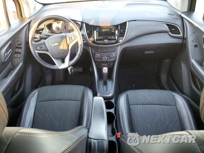 Zdjęcie 8 z 12 samochodu: 2019 CHEVROLET TRAX 1LT VIN:KL7CJLSB4KB866282 - miniatura