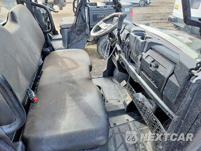 Piąte zdjęcie samochodu w środku: 2023 POLARIS RANGER 570 EP UTILITY VEHICLE VIN:3NSMAA578PE262097 - miniatura
