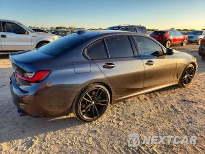 Trzecie zdjęcie samochodu z tyłu: 2019 BMW 330I VIN:WBA5R1C51KAJ98641 - miniatura