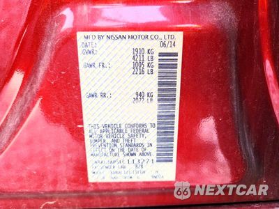 Zdjęcie 12 z 12 samochodu: 2015 NISSAN ALTIMA 2.5 SV VIN:1N4AL3AP5FC113271 - miniatura