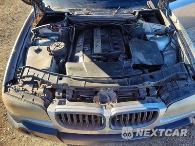 Zdjęcie 11 z 13 samochodu: 2004 BMW X3 2.5I VIN:WBXPA73414WB26282 - miniatura