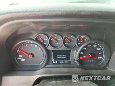 Zdjęcie 9 z 12 samochodu: 2025 CHEVROLET SILVERADO C1500 CUSTOM VIN:1GCPABEK3SZ233015 - miniatura