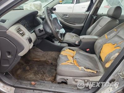 Zdjęcie 7 z 12 samochodu: 2002 HONDA ACCORD EX VIN:1HGCG16582A083810 - miniatura