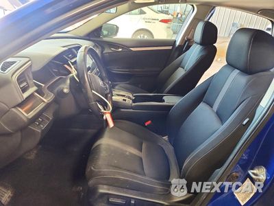 Zdjęcie 7 z 12 samochodu: 2021 HONDA CIVIC EX VIN:19XFC1F36ME008061 - miniatura