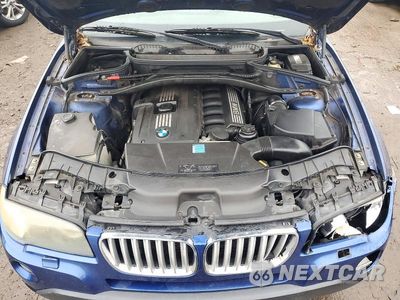Zdjęcie 12 z 13 samochodu: 2007 BMW X3 3.0SI VIN:WBXPC93487WF04530 - miniatura