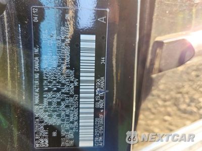 Zdjęcie 12 z 12 samochodu: 2013 LEXUS RX 350 BASE VIN:2T2BK1BA8DC155143 - miniatura