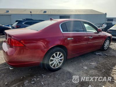 Trzecie zdjęcie samochodu z tyłu: 2011 BUICK LUCERNE CX VIN:1G4HA5EM9BU118810 - miniatura