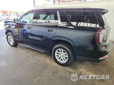 Drugie zdjęcie samochodu z przodu: 2026 CHEVROLET TAHOE K1500 LT VIN:1GNS6NKD6TR418574 - miniatura