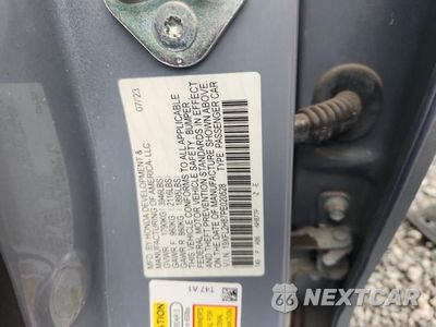 Zdjęcie 13 z 13 samochodu: 2023 HONDA CIVIC SPORT VIN:19XFL2H87PE020528 - miniatura