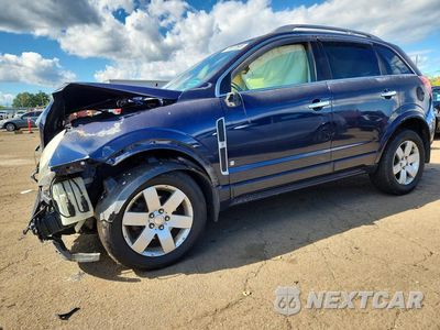 2008 SATURN VUE XR 3GSDL637X8S645252 - główne zdjęcie licytacji z USA - miniatura
