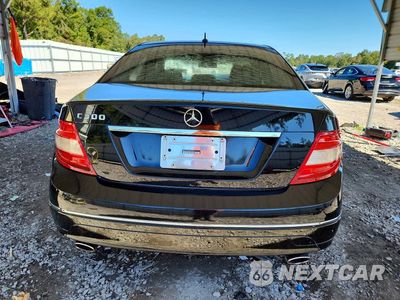 Zdjęcie 6 z 12 samochodu: 2008 MERCEDES-BENZ C 300 VIN:WDDGF54X08F034245 - miniatura