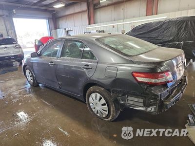 Drugie zdjęcie samochodu z przodu: 2010 TOYOTA CAMRY LE VIN:4T4BF3EK5AR031145 - miniatura